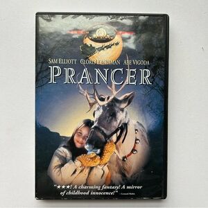 Prancer (DVD) | Holiday Christmas Family Fantasy Film | Sam Elliott | MGM